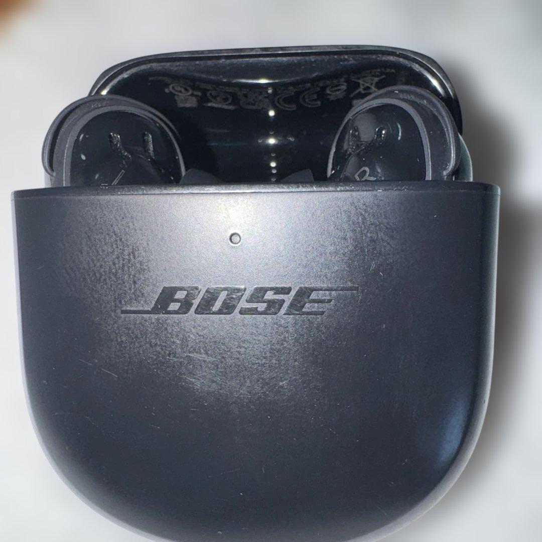 シ*オ様 Bose QuietComfort Earbuds II ワイヤレスイ