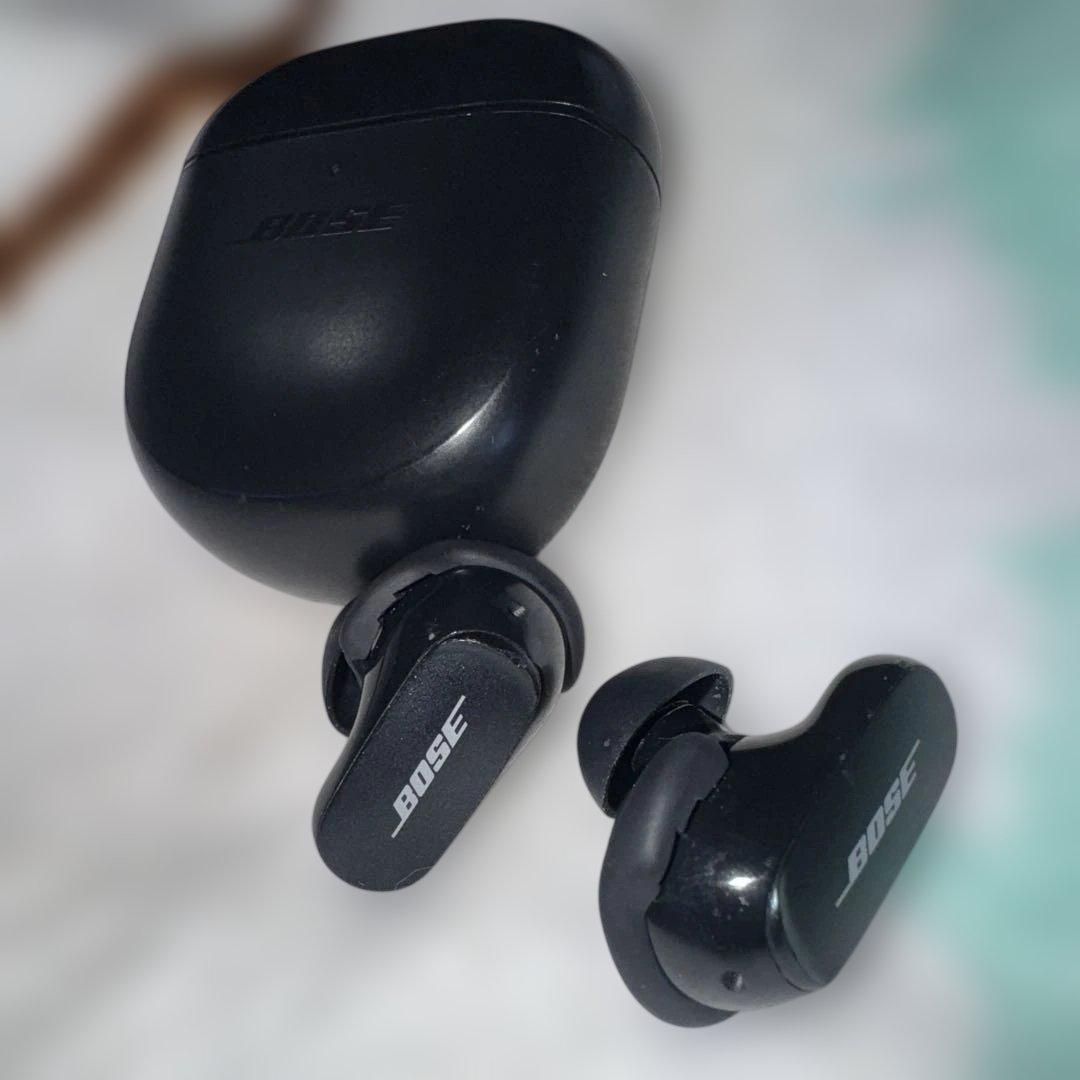 シ*オ様 Bose QuietComfort Earbuds II ワイヤレスイ