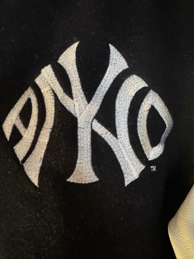 ANDSUNS スタジアムジャケット