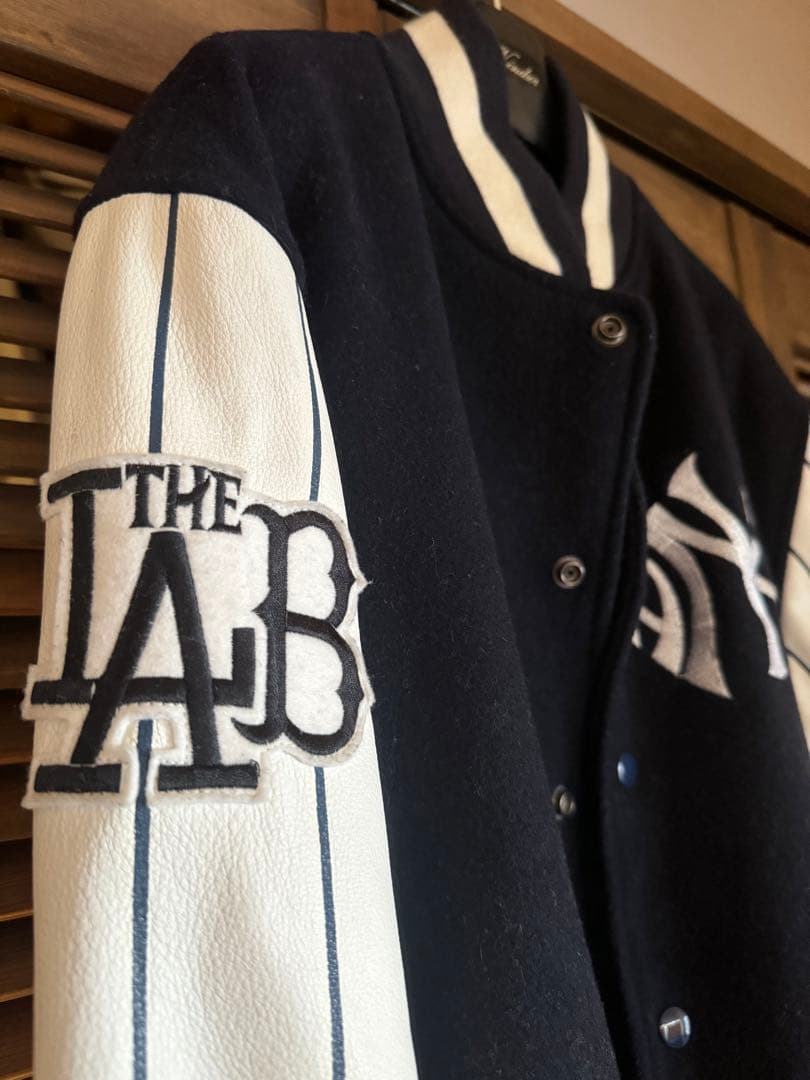 ANDSUNS スタジアムジャケット