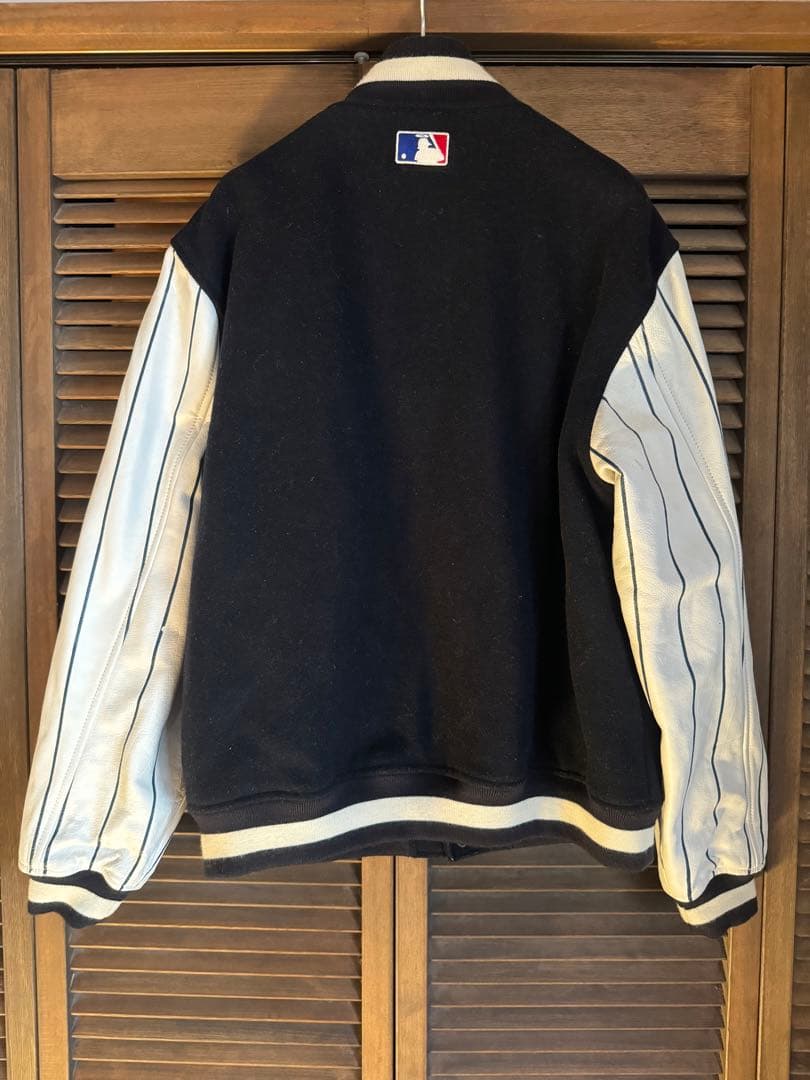 ANDSUNS スタジアムジャケット