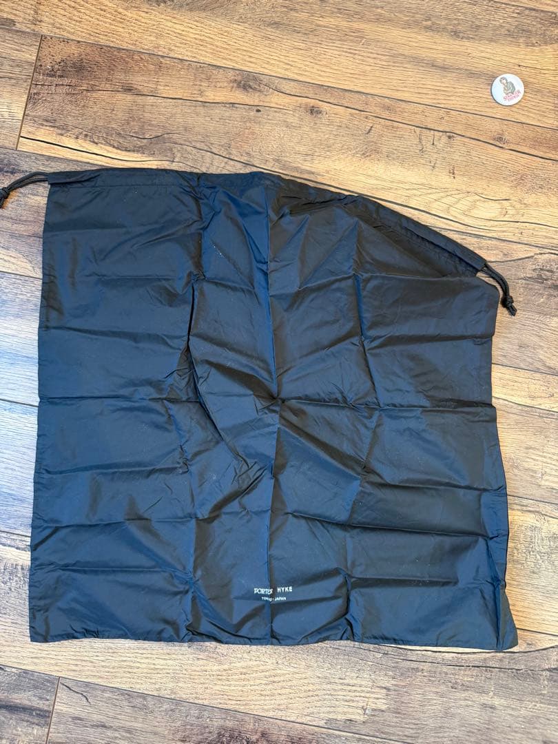 PORTER × HYKE 2WAY TOOL BAG ポーター ハイク