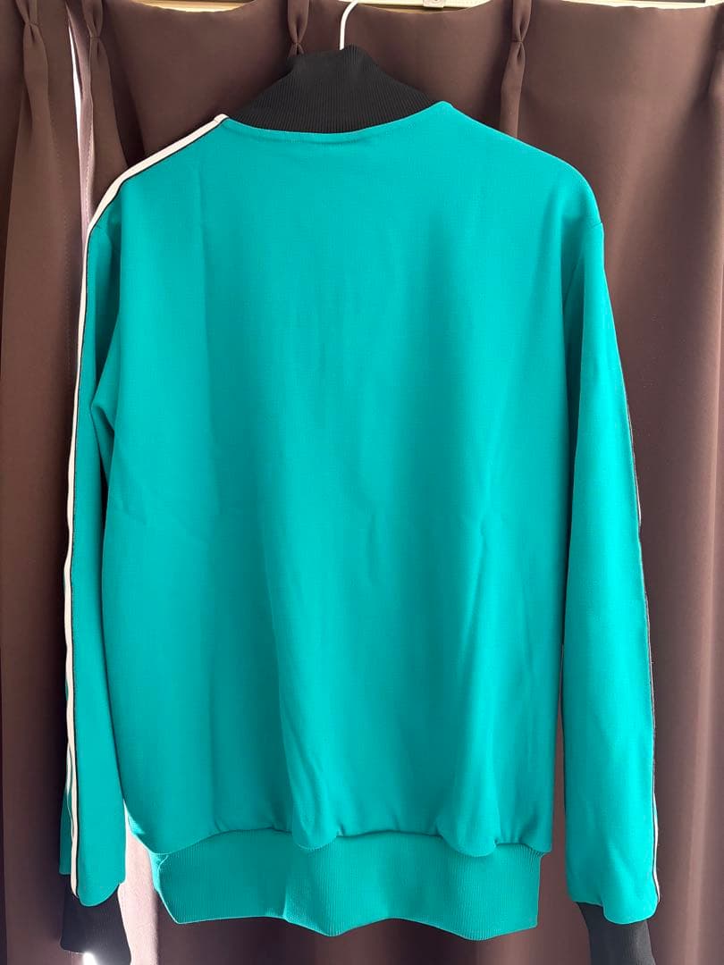 リバプールFC テラスアイコン トラックトップ　XL ジャージ　アディダス