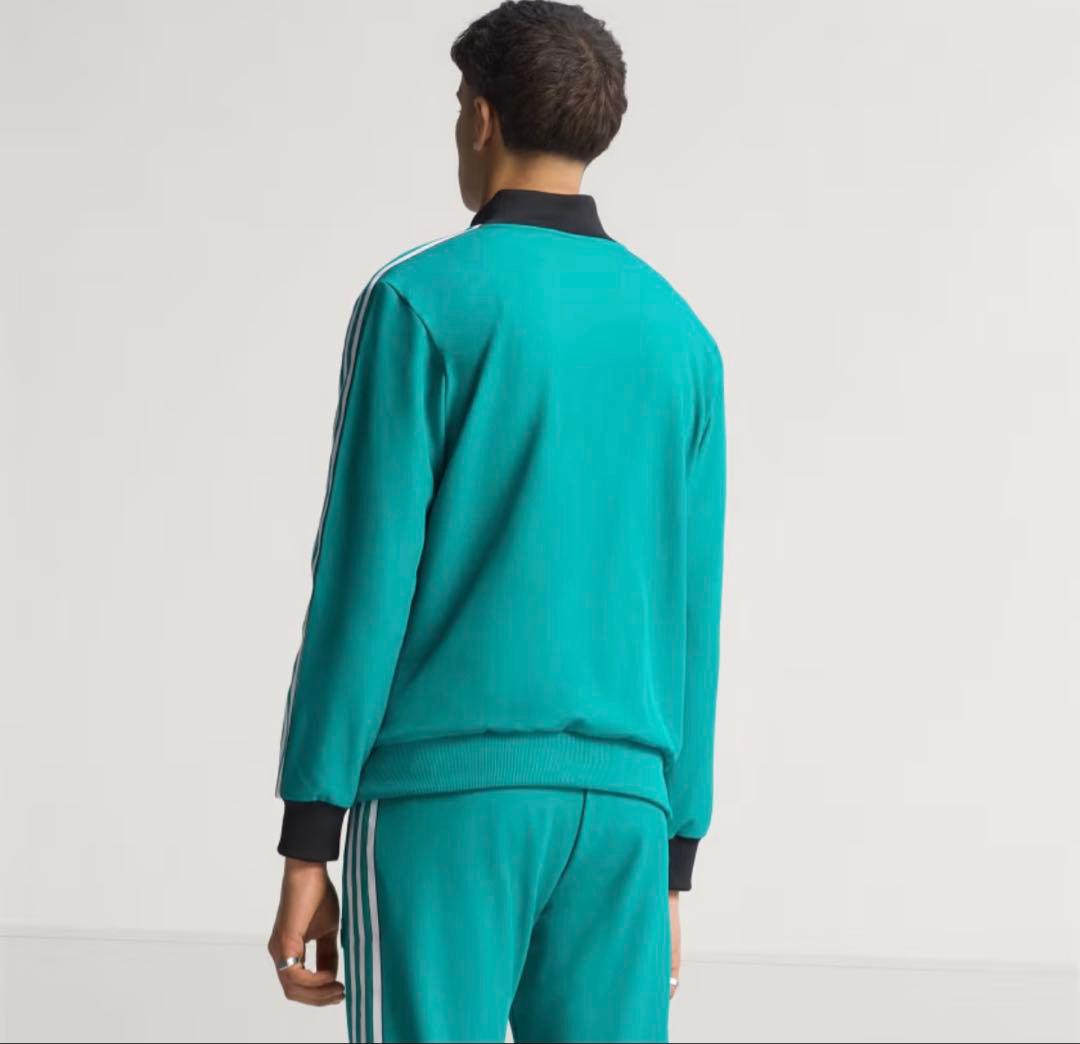 リバプールFC テラスアイコン トラックトップ　XL ジャージ　アディダス