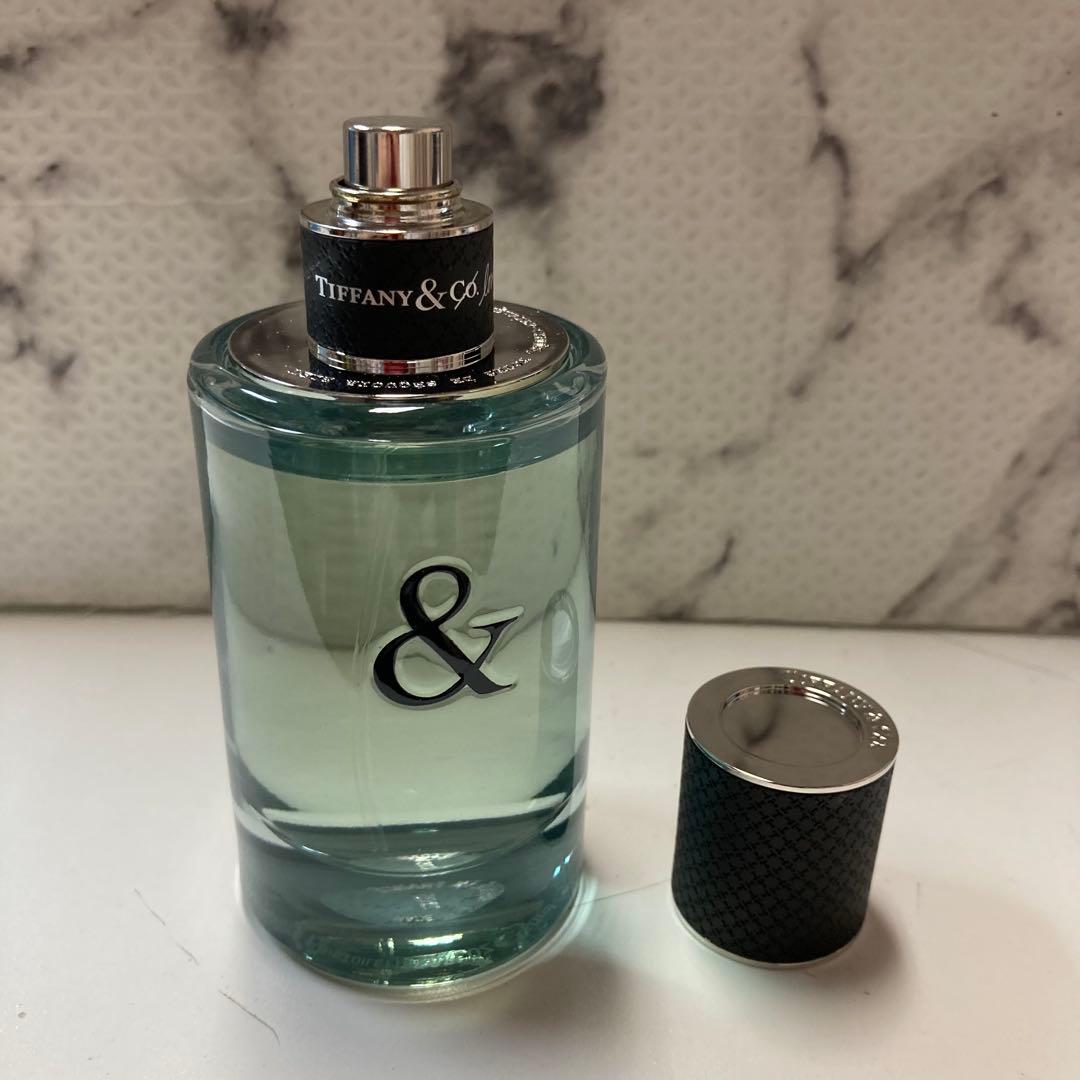 未使用 ティファニー TIFFANY &ラブフォーヒム EDT 50m
