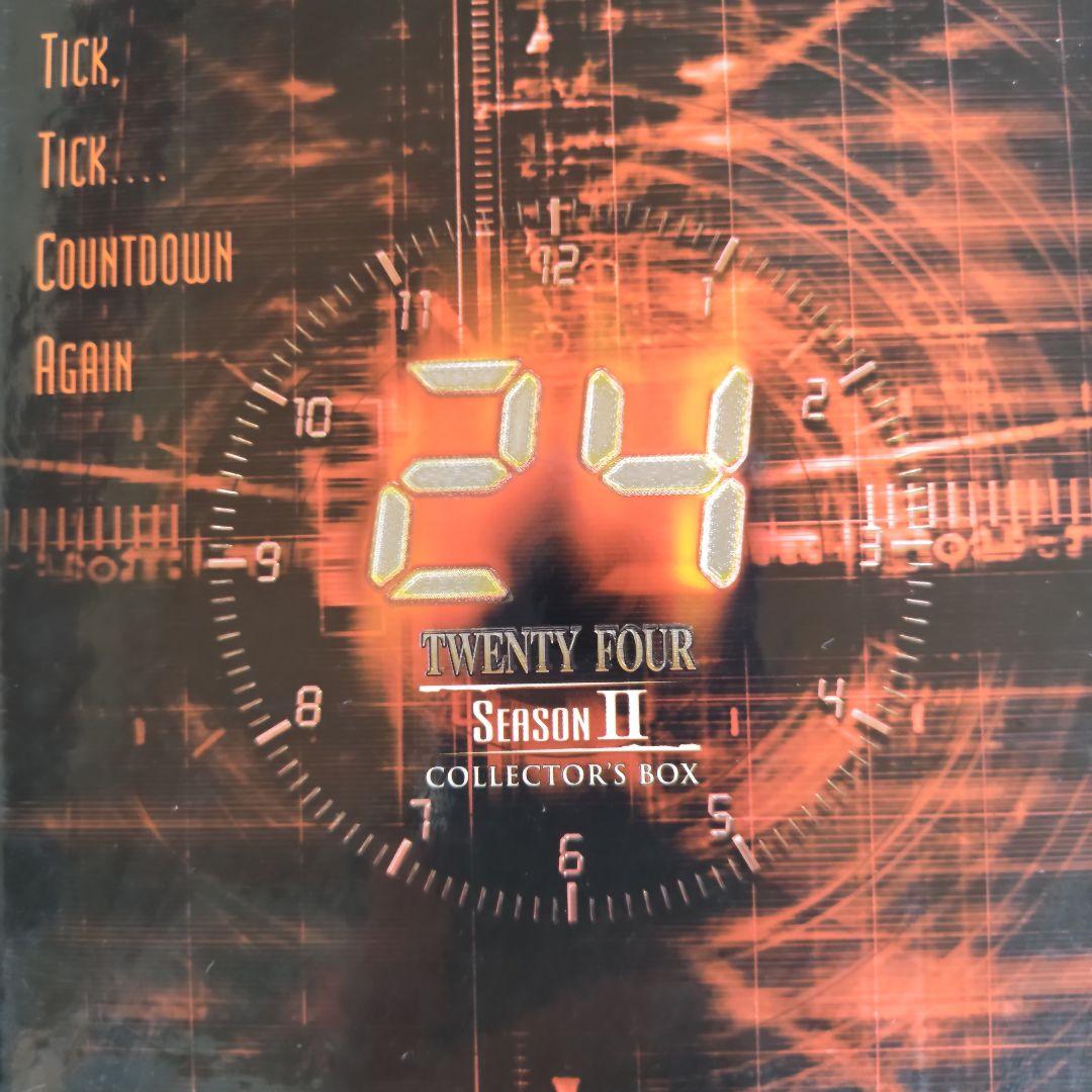 24 DVD全12シーズンセット