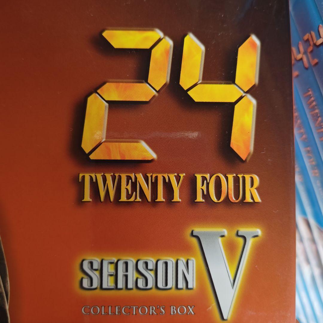 24 DVD全12シーズンセット