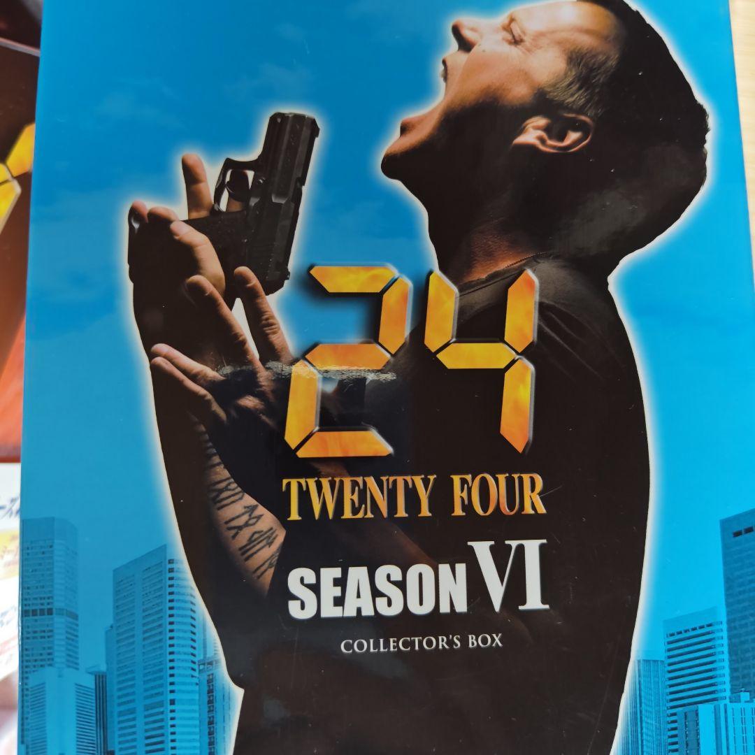 24 DVD全12シーズンセット