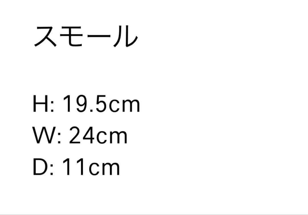 LOEWE♡2025SS新品フォントトートスモール