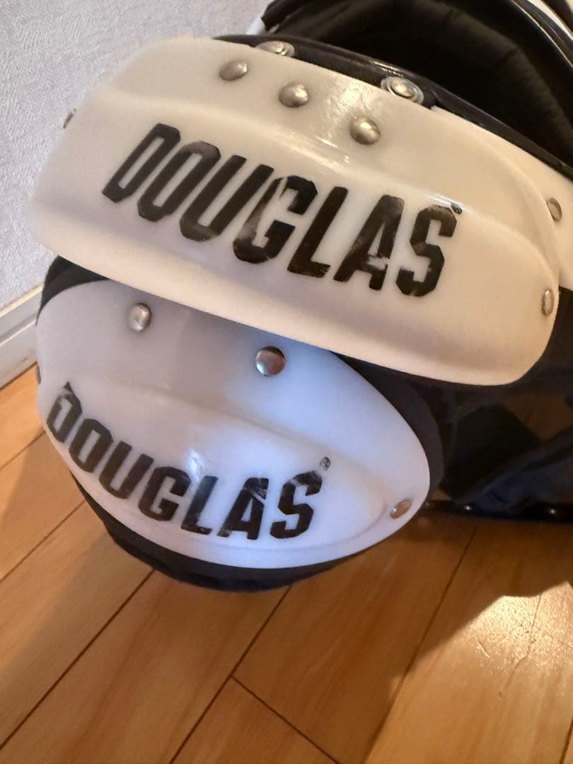 ダグラス　ショルダーパット　CP 24 sw サイズ XS