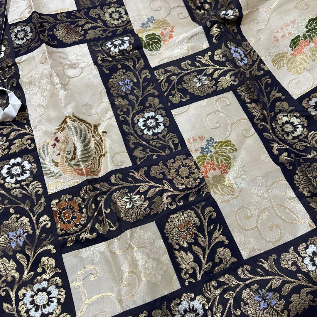 金襴七条袈裟 法衣 仏具 正絹 袈裟 僧侶 仏具