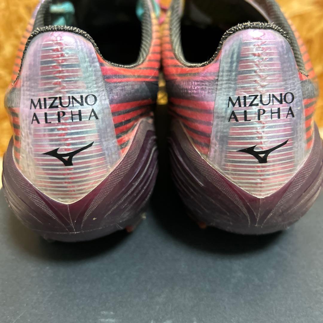 ミズノアルファ2Japan