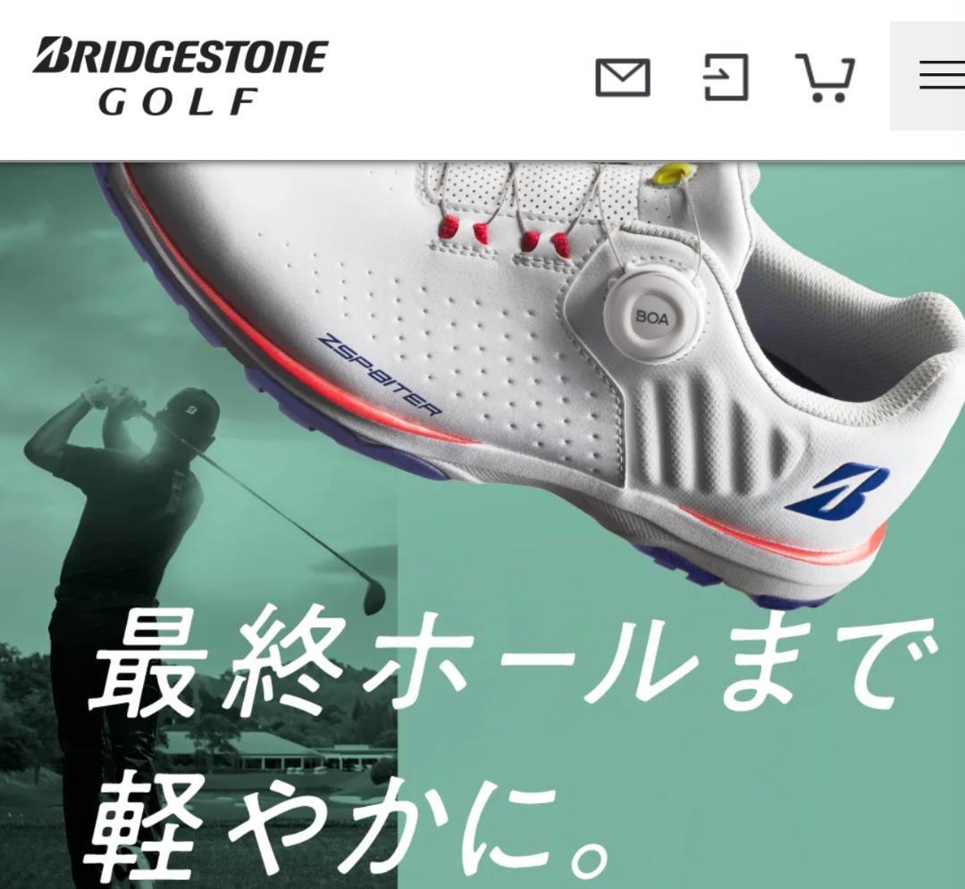 トミ　ブリヂストン BOA ゼロ・スパイク バイター ライト SH2505