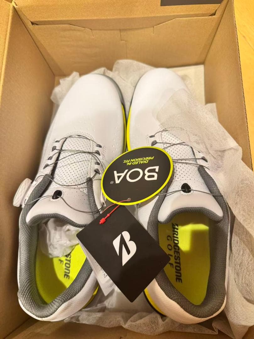 トミ　ブリヂストン BOA ゼロ・スパイク バイター ライト SH2505