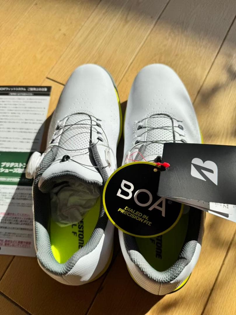 トミ　ブリヂストン BOA ゼロ・スパイク バイター ライト SH2505