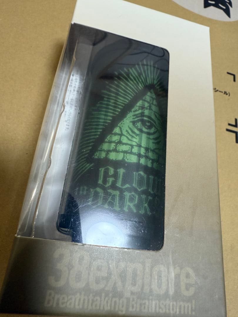 grindlodge 38灯 グロー　蓄光　gids