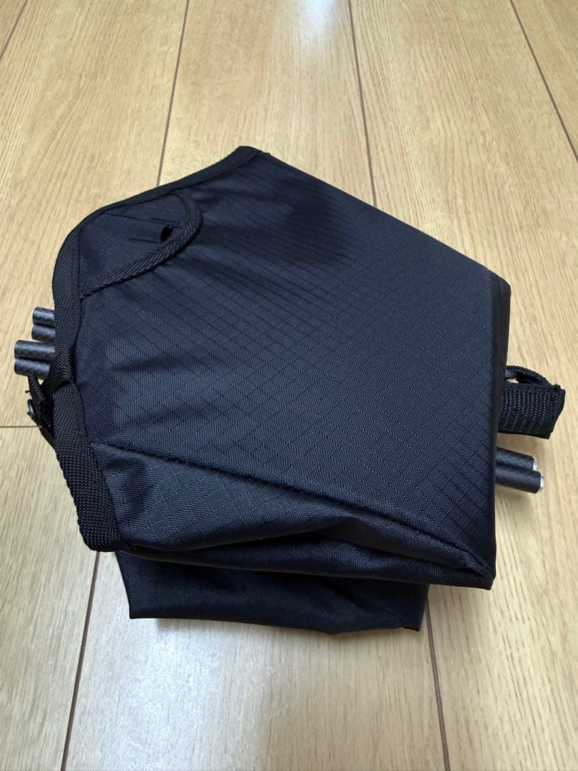 フィールドレコード　軽量　カーボンチェア