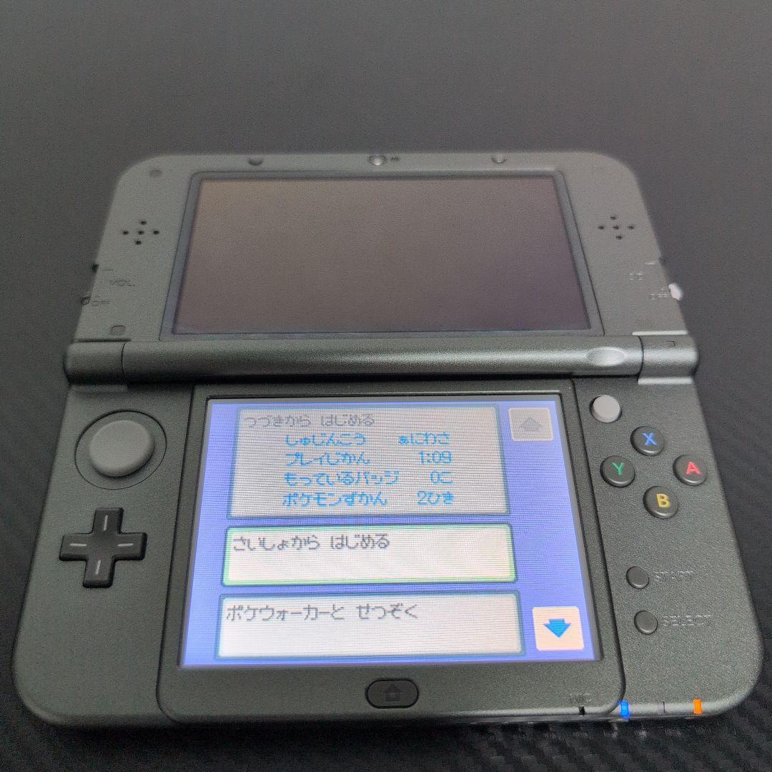 【動作確認】 ポケットモンスター ハートゴールド ソウルシルバー 中古