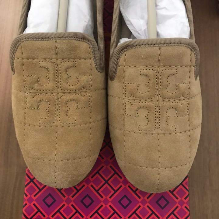 新品☆トリーバーチ☆TORY BURCH☆スリッポン