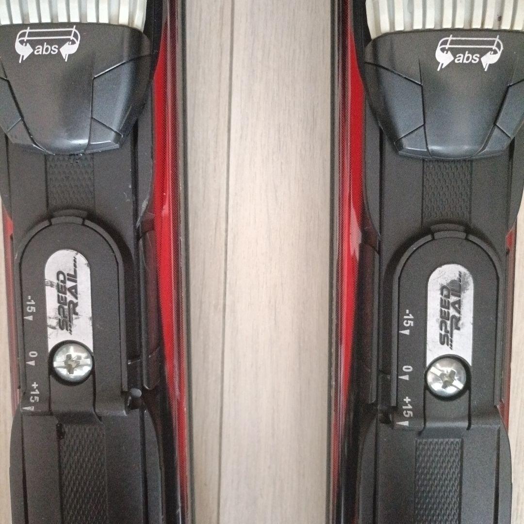 DIVA 、HARTスキー 150cm アダプタブルビンディング