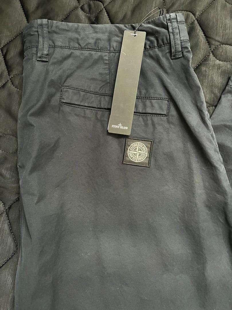 stone  レギュラーパンツ