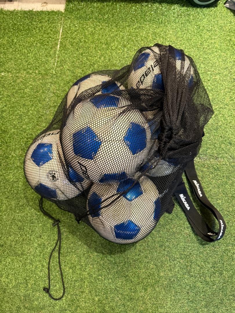 モルテンPelada 4号 サッカーボール 6個セット ペレーダ