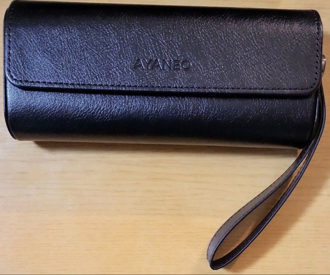 ガ*ウ様 中古　AYANEO Pocket Micro ブラック　6GB 128