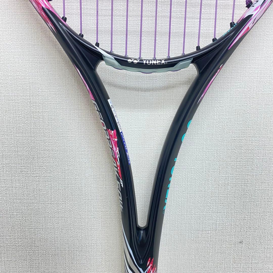 YONEX ヨネックス GEOBREAK ジオブレイク 50VS 軟式 ラケット