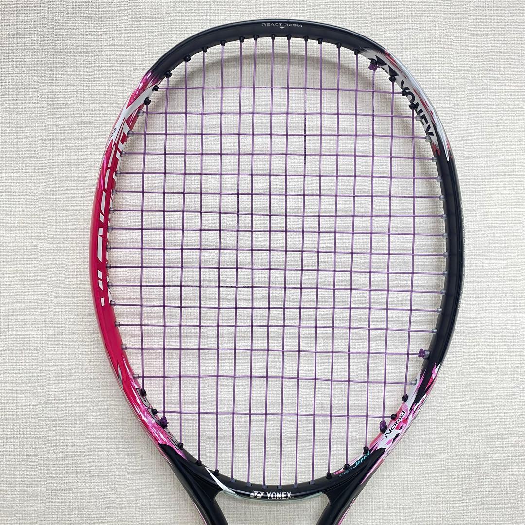 YONEX ヨネックス GEOBREAK ジオブレイク 50VS 軟式 ラケット