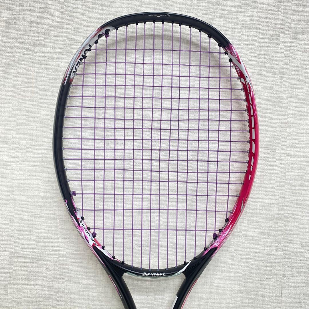 YONEX ヨネックス GEOBREAK ジオブレイク 50VS 軟式 ラケット