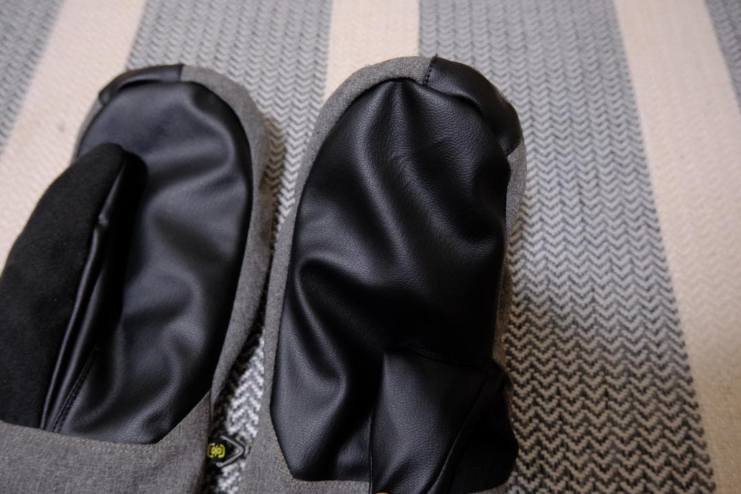 【美品】BURTON　ミトングローブ　グレー　Mサイズ　ゴアテックス素材