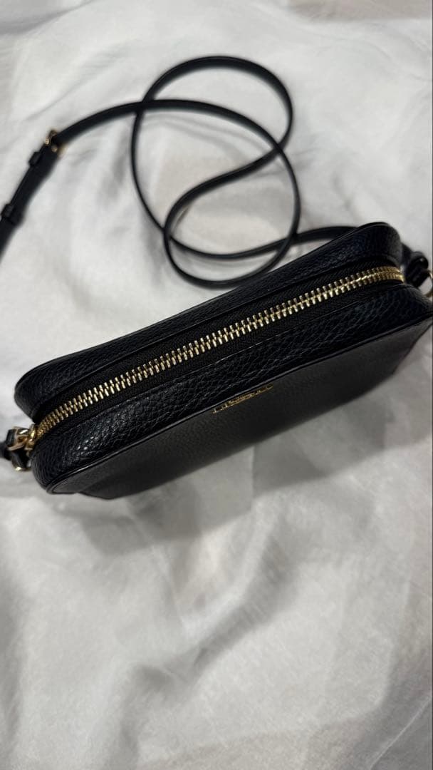 COACH ショルダーバック カメラバッグ 気分で値下げします！