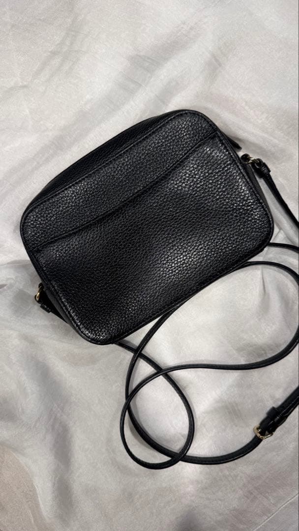 COACH ショルダーバック カメラバッグ 気分で値下げします！