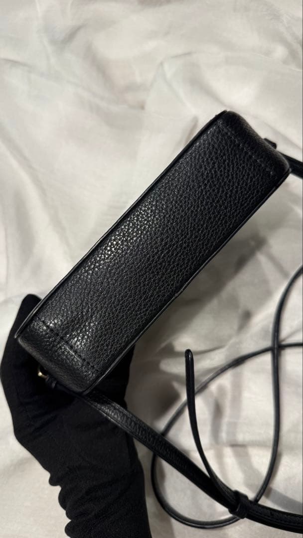 COACH ショルダーバック カメラバッグ 気分で値下げします！