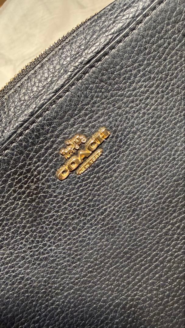 COACH ショルダーバック カメラバッグ 気分で値下げします！