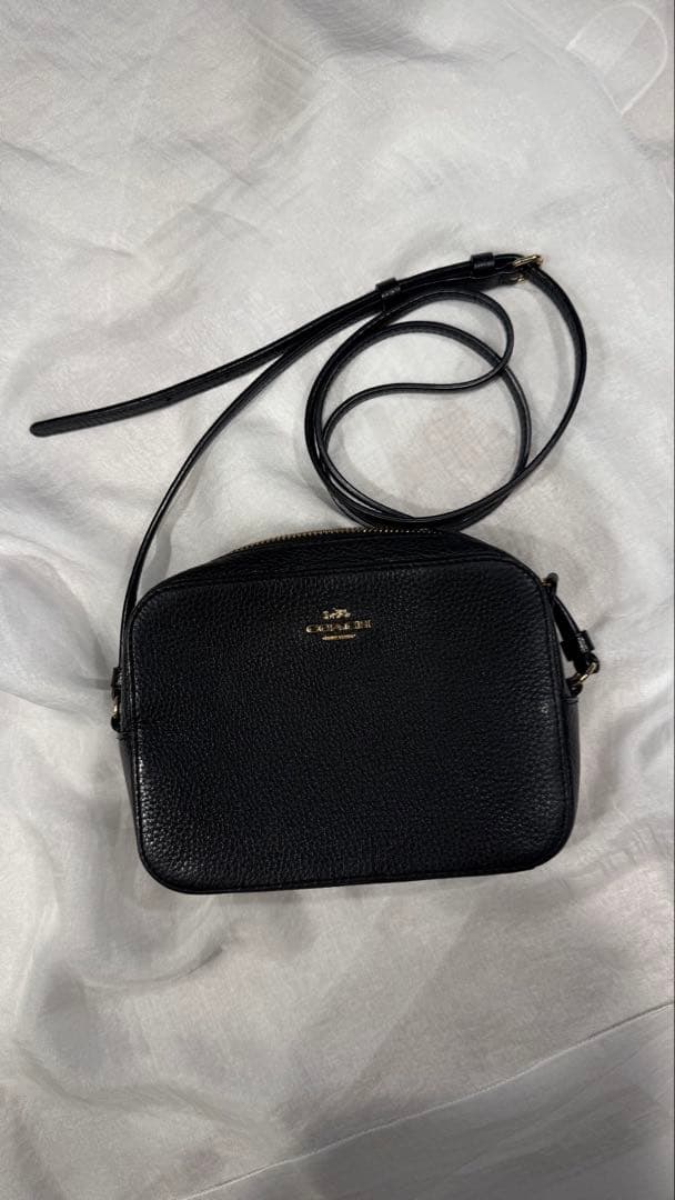 COACH ショルダーバック カメラバッグ 気分で値下げします！