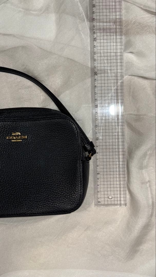 COACH ショルダーバック カメラバッグ 気分で値下げします！