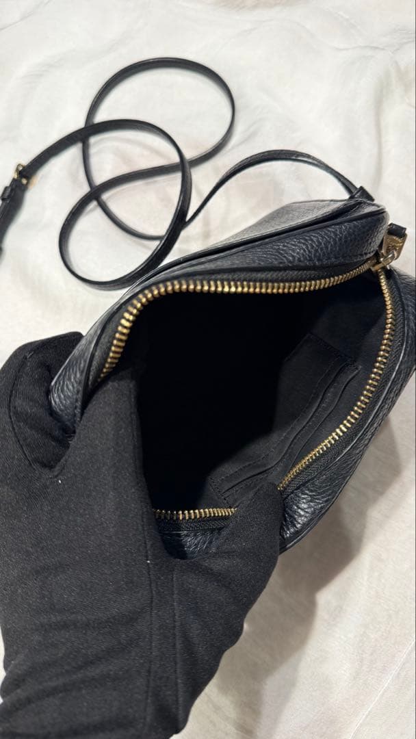 COACH ショルダーバック カメラバッグ 気分で値下げします！