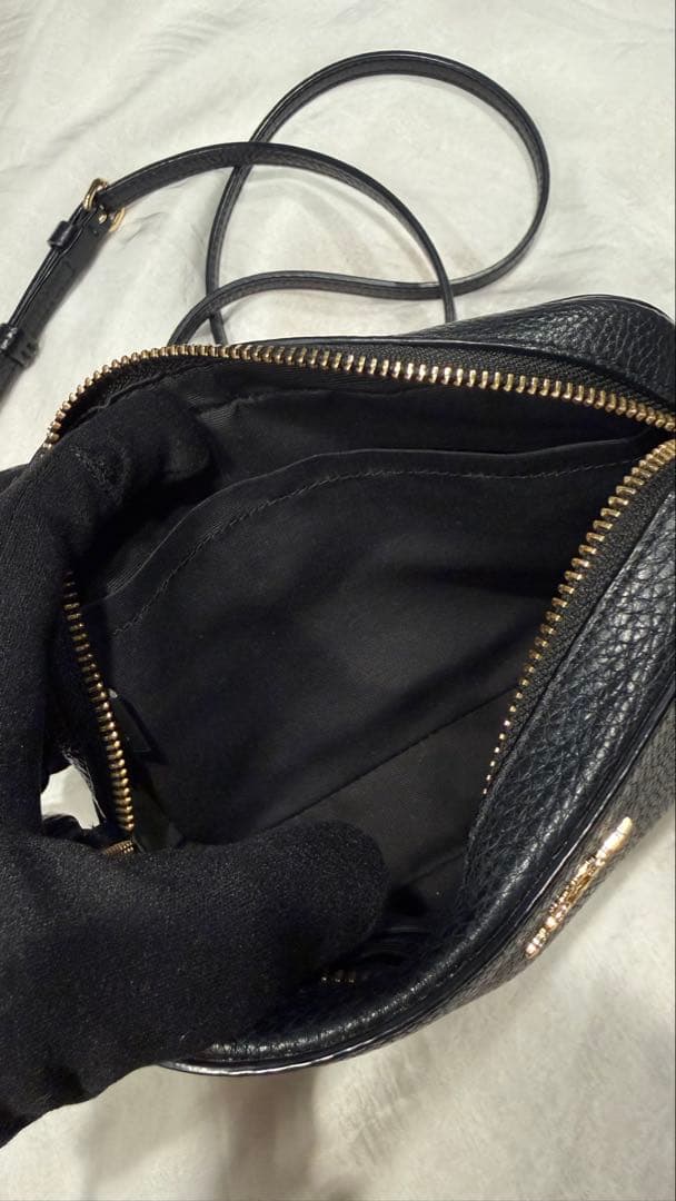 COACH ショルダーバック カメラバッグ 気分で値下げします！