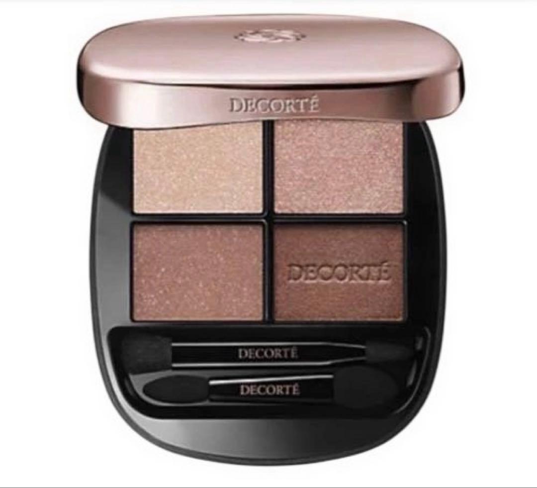 コスメデコルテ　スキンシャドウ　デザイニングパレット01