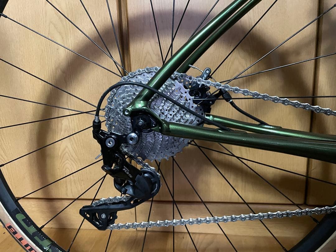 自転車本体 CANNONDALE SYNAPSE DISC 105 SE