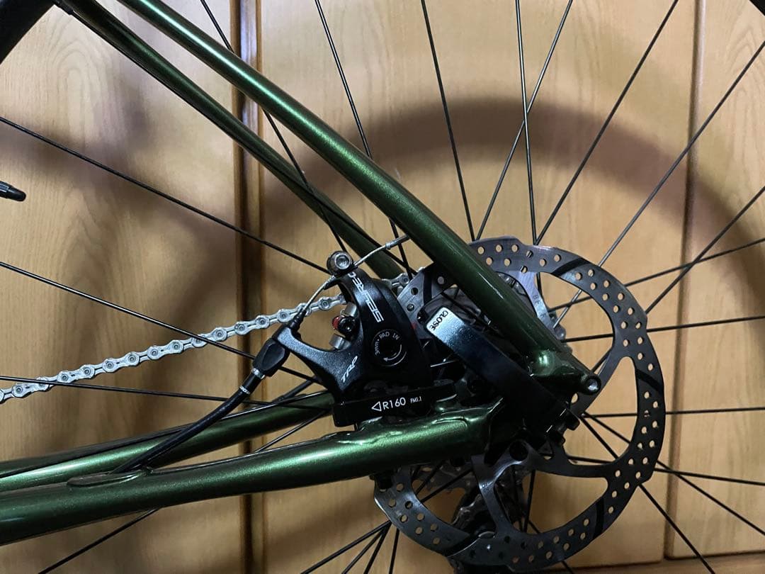 自転車本体 CANNONDALE SYNAPSE DISC 105 SE