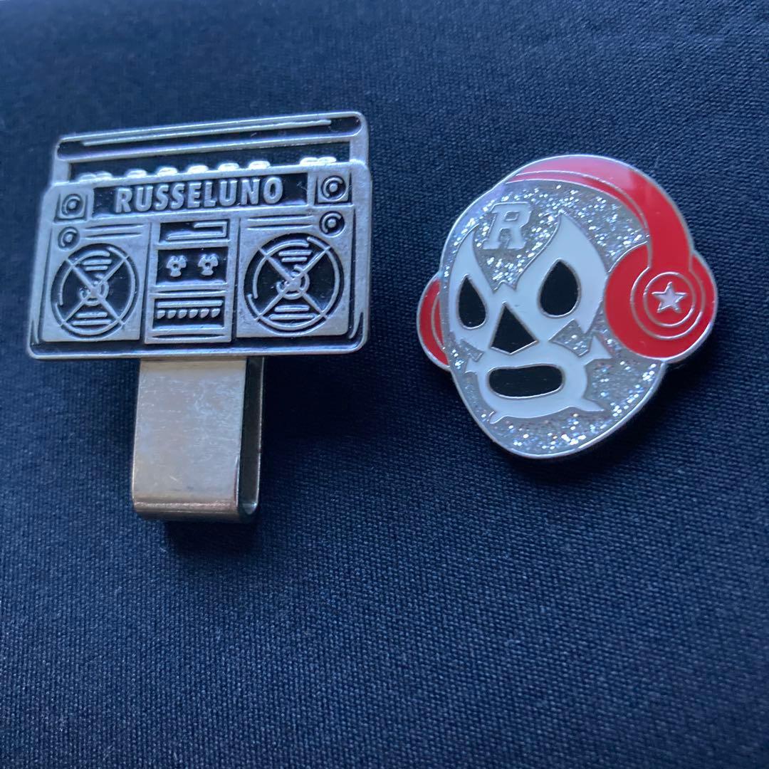 ラッセルノ限定　マーカー