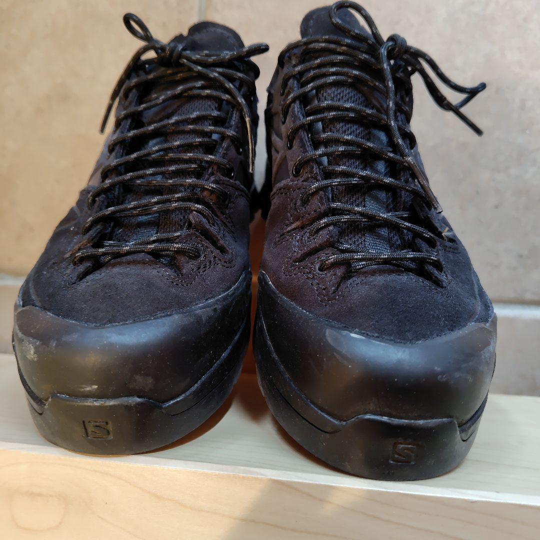 Salomon X‐ALP ブラック スニーカー