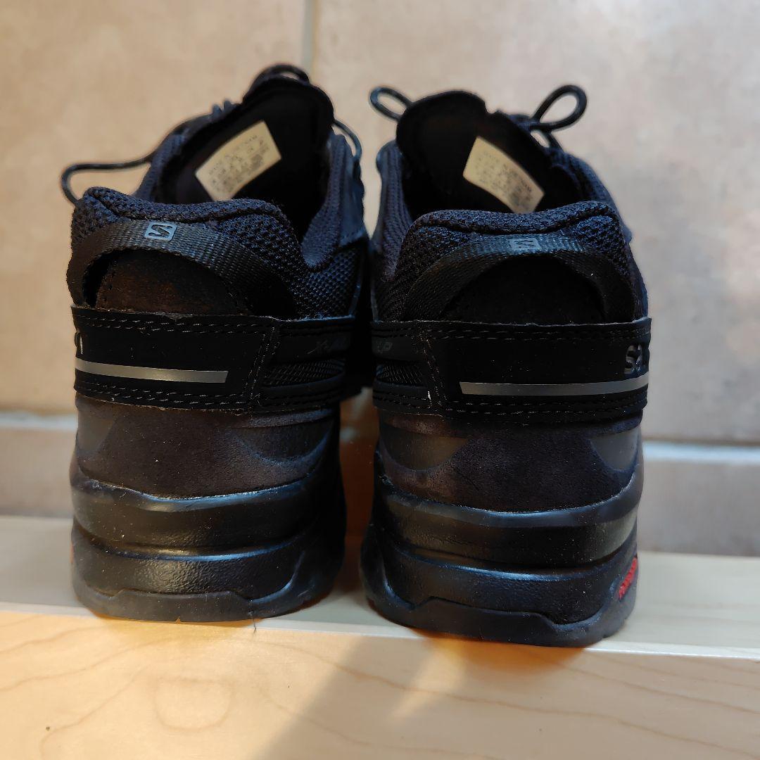 Salomon X‐ALP ブラック スニーカー