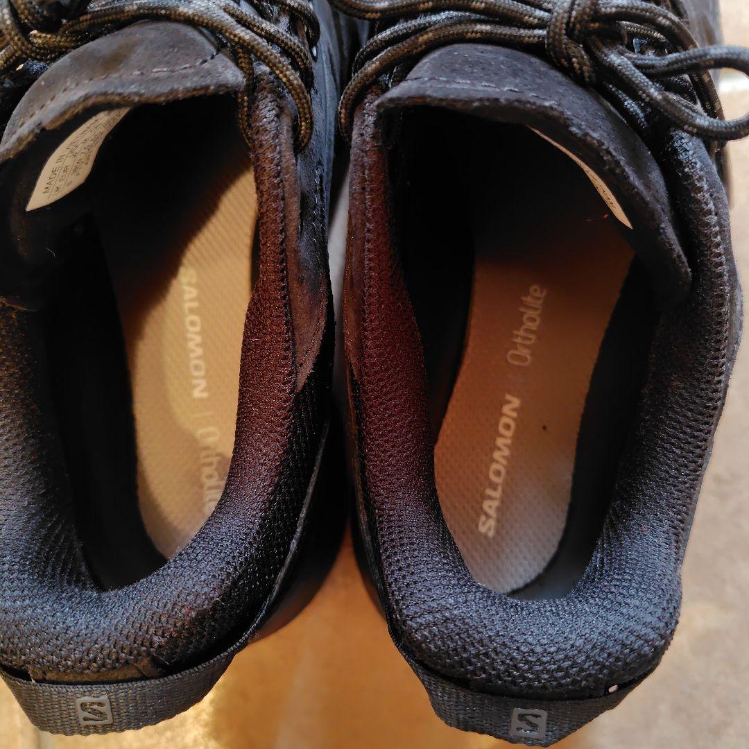 Salomon X‐ALP ブラック スニーカー