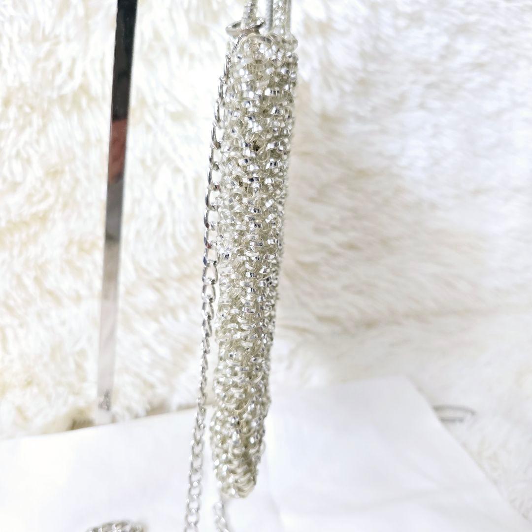 tayu様✨人気色シルバー✨アンテプリマ スクエア ミディアム シルバー