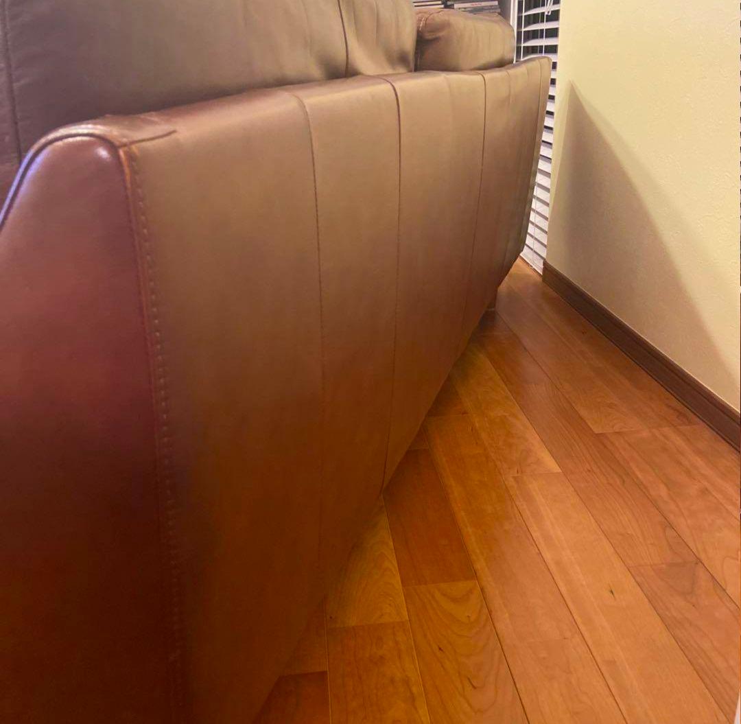 【大幅値下げ！！】ソファ 関家具 crash gate 　クラッシュゲート　札幌