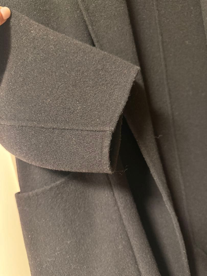 【todayful 】wool over Codeウールオーバーコート