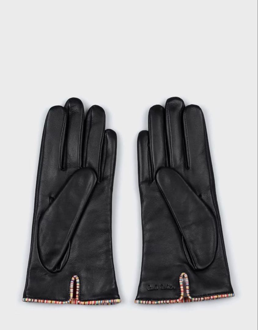 Paul Smith 手袋 ブラック